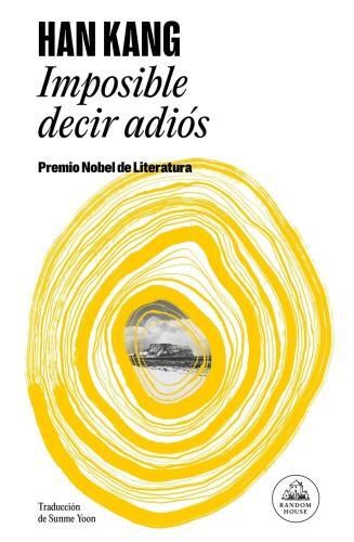 Papel IMPOSIBLE DECIR ADIOS