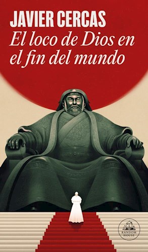 Papel LOCO DE DIOS EN EL FIN DEL MUNDO (RUSTICO)