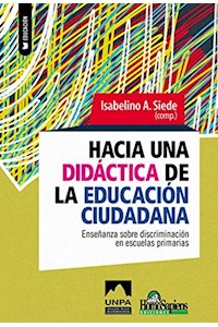 Papel Hacia Una Didáctica De La Educación Ciudadana.