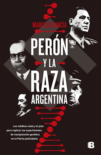 Papel Peron Y La Raza Argentina