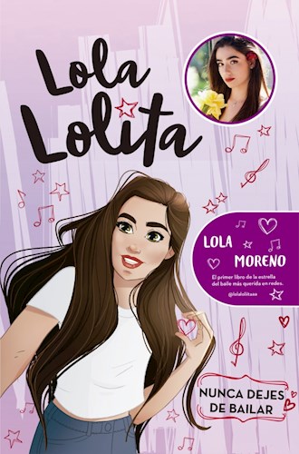Papel Lola Lolita Nunca Dejes De Bailar