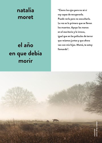 Libro El Año En Que Debia Morir