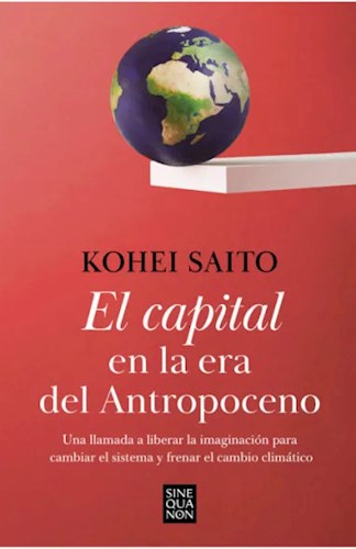 Papel Capital En La Era Del Antropoceno, El