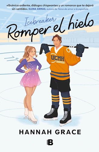 Papel ROMPER EL HIELO (MAPLE HILLS 1)