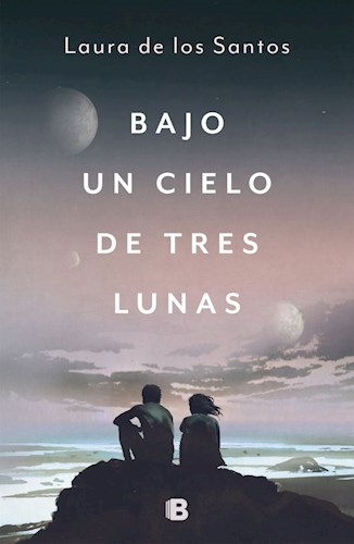 Papel BAJO UN CIELO DE TRES LUNAS