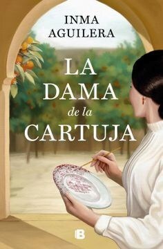 LIBRO LA DAMA DE LA CARTUJA