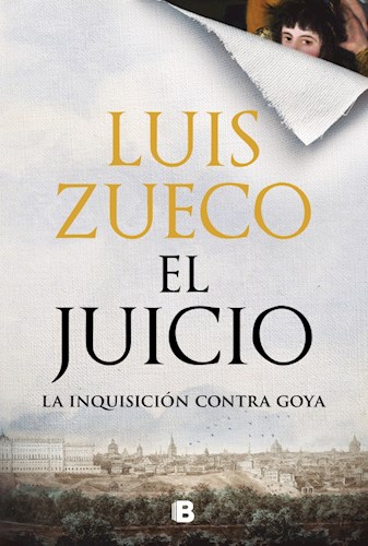 Papel JUICIO LA INQUISICION CONTRA GOYA