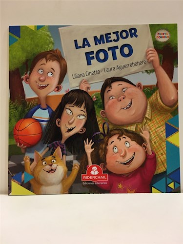Papel MEJOR FOTO (COLECCION CUENTA CONMIGO 2)