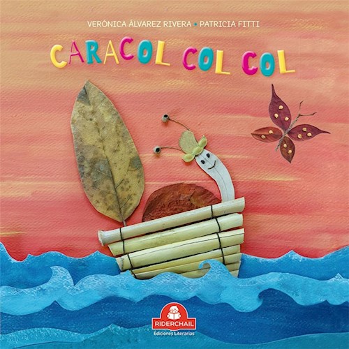 Papel CARACOL COL COL (COLECCION UPALALA) (CARTONE)
