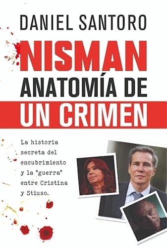 Papel NISMAN ANATOMIA DE UN CRIMEN