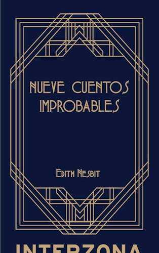 Papel NUEVE CUENTOS IMPROBABLES