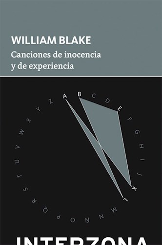 LIBRO CANCIONES DE INOCENCIA Y EXPERIENCIA