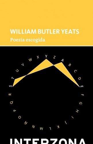 Papel Poesia Escogida William Butler Yeats