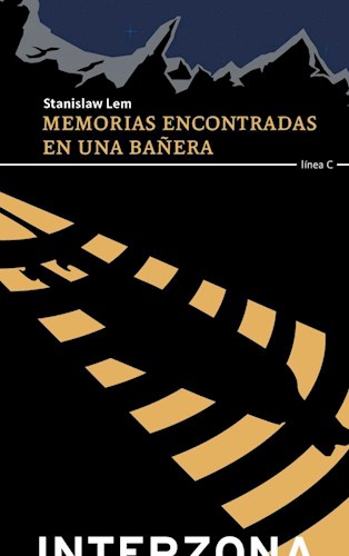 Papel MEMORIAS ENCONTRADAS EN UNA BAÑERA (COLECCION LINEA C)