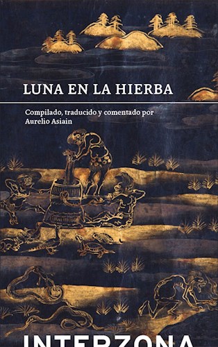 Papel Luna En La Hierba