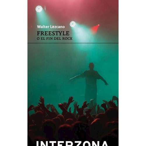 Papel FREESTYLE O EL FIN DEL ROCK