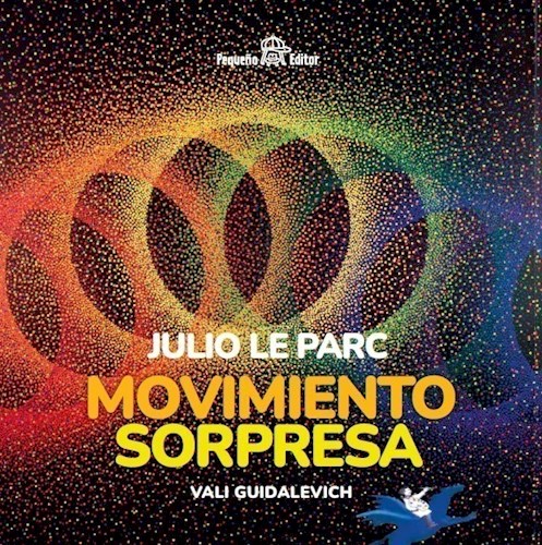 Papel JULIO LE PARC MOVIMIENTO SORPRESA
