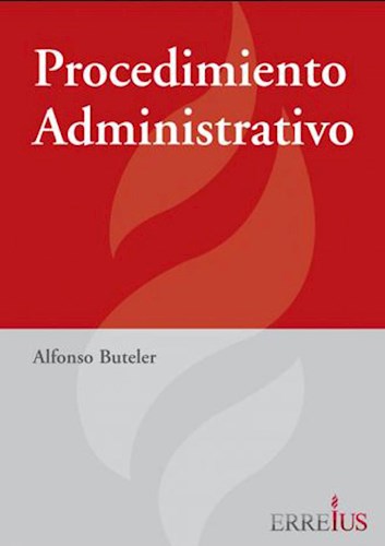 Papel PROCEDIMIENTO ADMINISTRATIVO