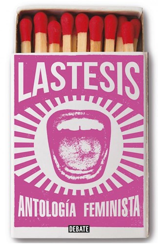 Papel Lastesis - Antologia Feminista