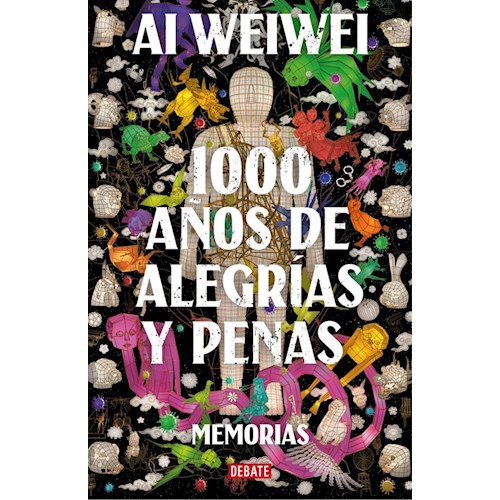 Papel 1000 AÑOS DE ALEGRIAS Y PENAS