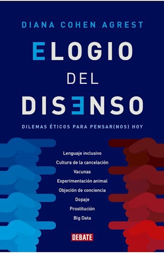 LIBRO ELOGIO DEL DISENSO