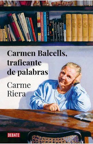 Papel CARMEN BALCELLS TRAFICANTE DE PALABRAS