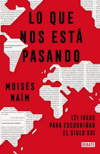 Papel LO QUE NOS ESTA PASANDO