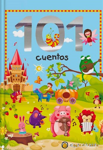 Papel 101 CUENTOS (COLECCION 101 CUENTOS PARA SOÑAR) (CARTONE)