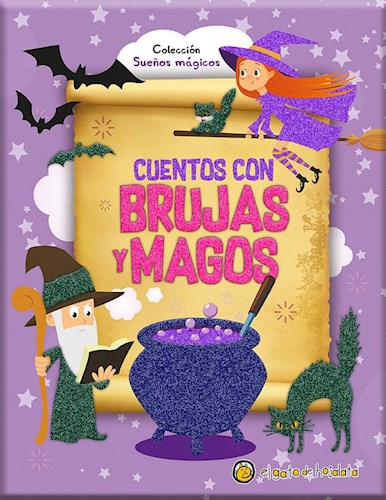 Cuentos Con Brujas Y Magos Cuspide Libros