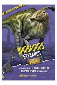 Papel Dinosaurios Extraños 2