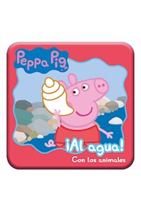 Papel Peppa Pig - Al Agua - Con Los Animales