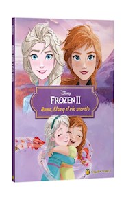 Papel Frozen 2 - Anna Elsa Y El Rio Secreto