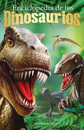 Papel Enciclopedia De Los Dinosaurios