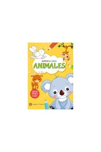 Papel Supercolores - Animales
