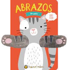Papel ABRAZOS DE LANA (COLECCION ABRAZOS) (CON TITERES DE DEDO) (CARTONE)