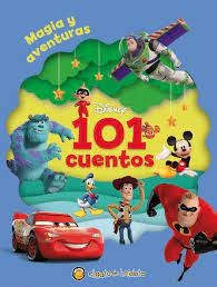 Papel 101 CUENTOS DE MAGIA Y AVENTURAS (ILUSTRADO) (CARTONE)
