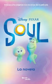 Papel SOUL LA HISTORIA DE LA PELICULA (ILUSTRADO)