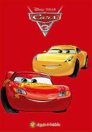 Papel CARS 3 (COLECCION PELICULAS INOLVIDABLES) (ILUSTRADO)