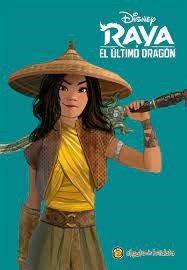 Papel RAYA Y EL ULTIMO DRAGON (COLECCION PELICULAS INOLVIDABLES) (ILUSTRADO)