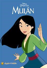 Papel MULAN (COLECCION PELICULAS INOLVIDABLES) (ILUSTRADO)