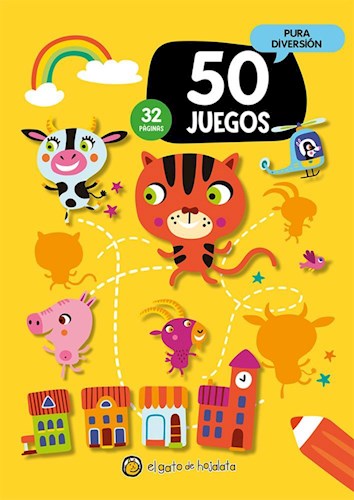 Papel 50 JUEGOS