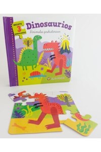 Papel Dinosaurios - Animales Para Armar - Animales Prehistoricos