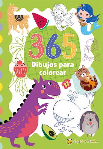 Papel 365 DIBUJOS PARA COLOREAR