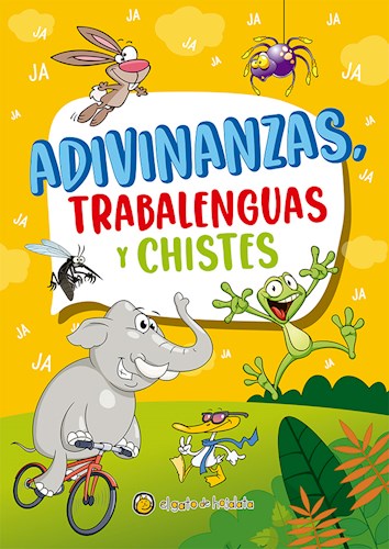 Papel ADIVINANZAS TRABALENGUAS Y CHISTES