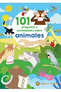 Papel 101 Preguntas Y Curiosidades Sobre Animales