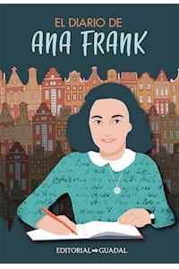 Papel El Diario De Ana Frank