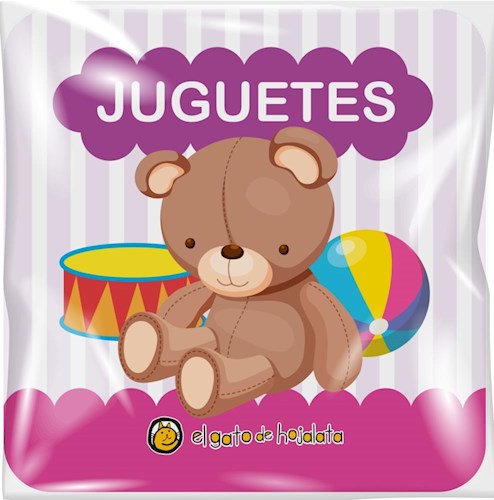 Papel JUGUETES (LIBRO PARA EL AGUA CON SONIDO)