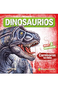 Papel Carnivoros Terribles 3 (Coleccion Dinorompecabezas)