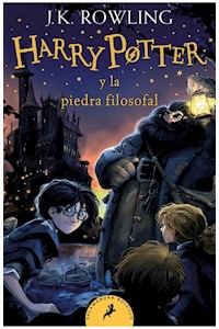 Papel Harry Potter 1 - Y La Piedra Filosofal (Debolsillo)