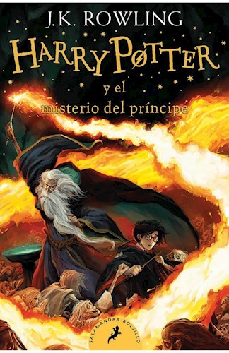 Papel Harry Potter 6 Y El Misterio Del Principe Edicion 2020